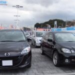 車中泊の車探し<別離旅編>プレマシーとのお別れ