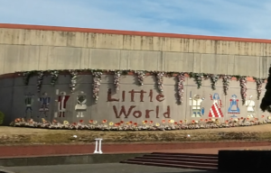 【日帰り】一日で周れる世界一周散歩 リトルワールド